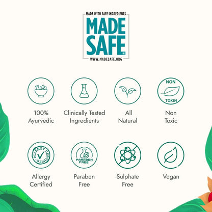 Kapiva Tulsi Anti-Acne Serum 30 ml | For Acne & Acne Marks | Made Safe- image 3