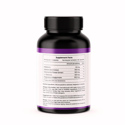 CITRUS NUTRACEUTICALS Sleep ON