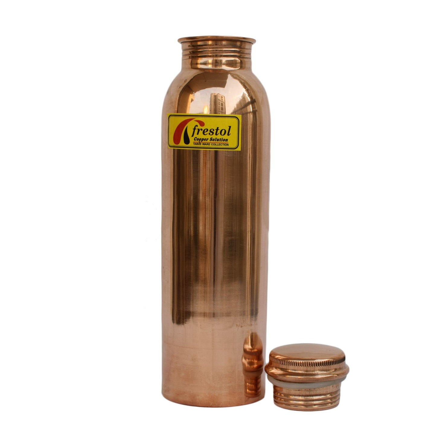 Frestol Angelic Copper - Plain Copper Bottle