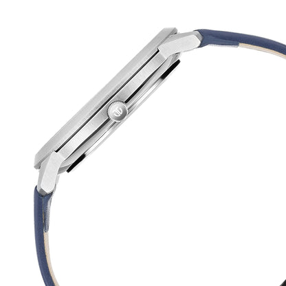 Titan Analog White Dial Men's Watch-NR1801SL02