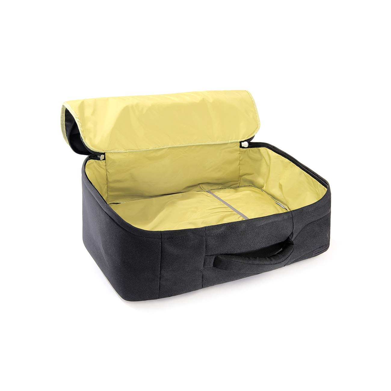 Tucano Italian Brand (35Yrs) Tugo Travel Backpack 38 LTR for Upto 17" N- image 2