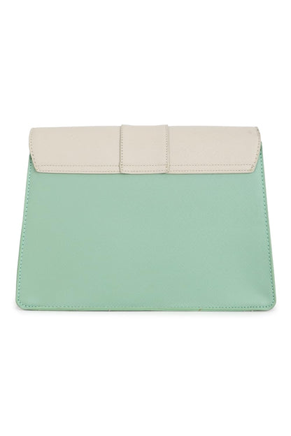 Van Heusen womens Claire Sage Sling Bag - One Size