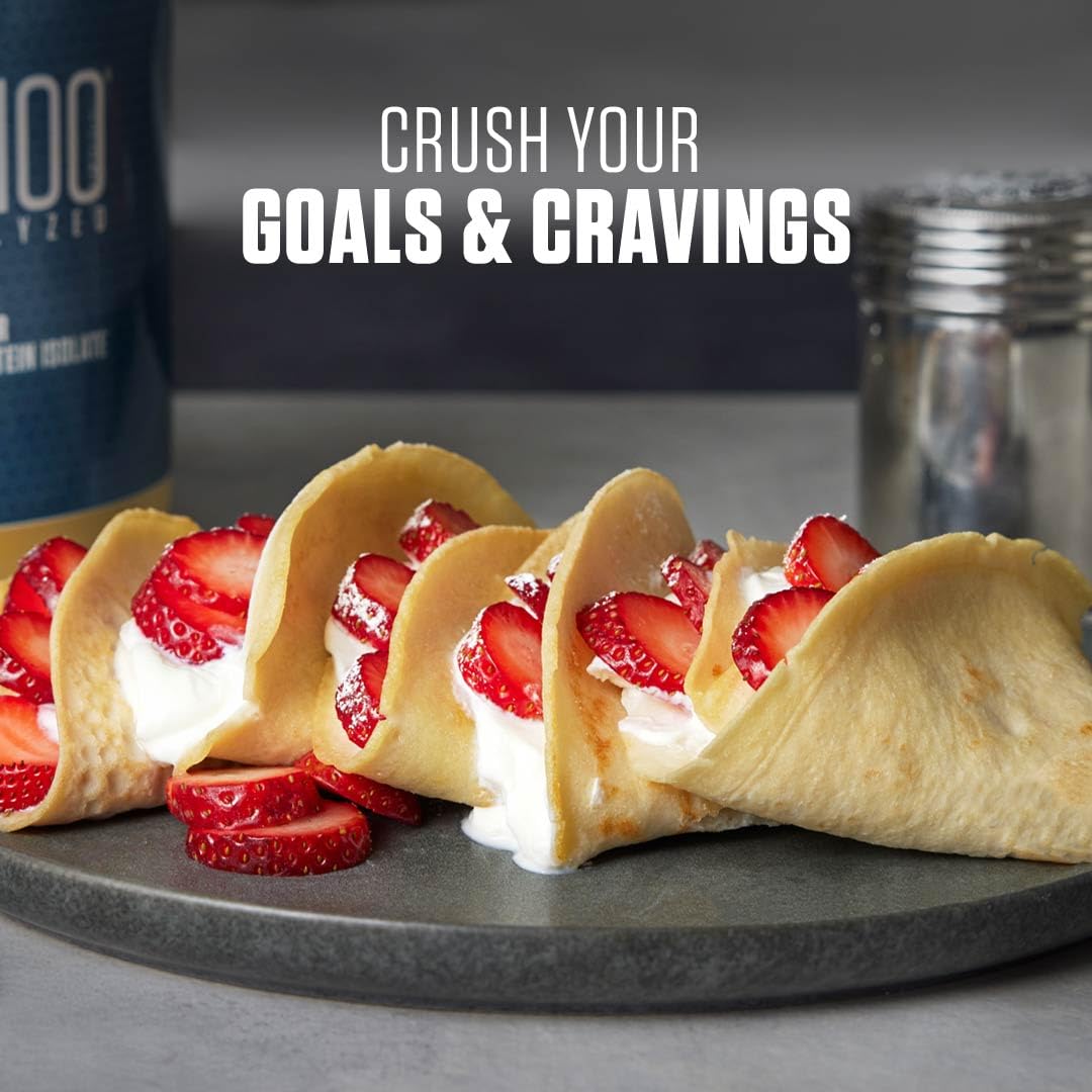 Dymatize Nutrition ISO100 Hydrolyzed Whey Protein Isolate | Fast-Digest- image 4