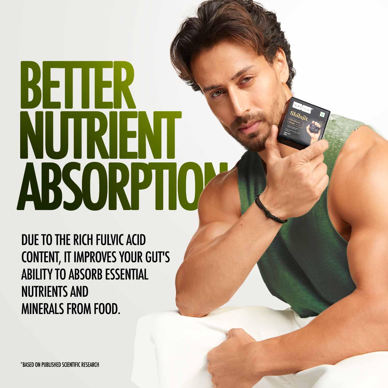 Kapiva Original Himalayan Shilajit for Men | 20g Resin | 250mg/Serving- image 5