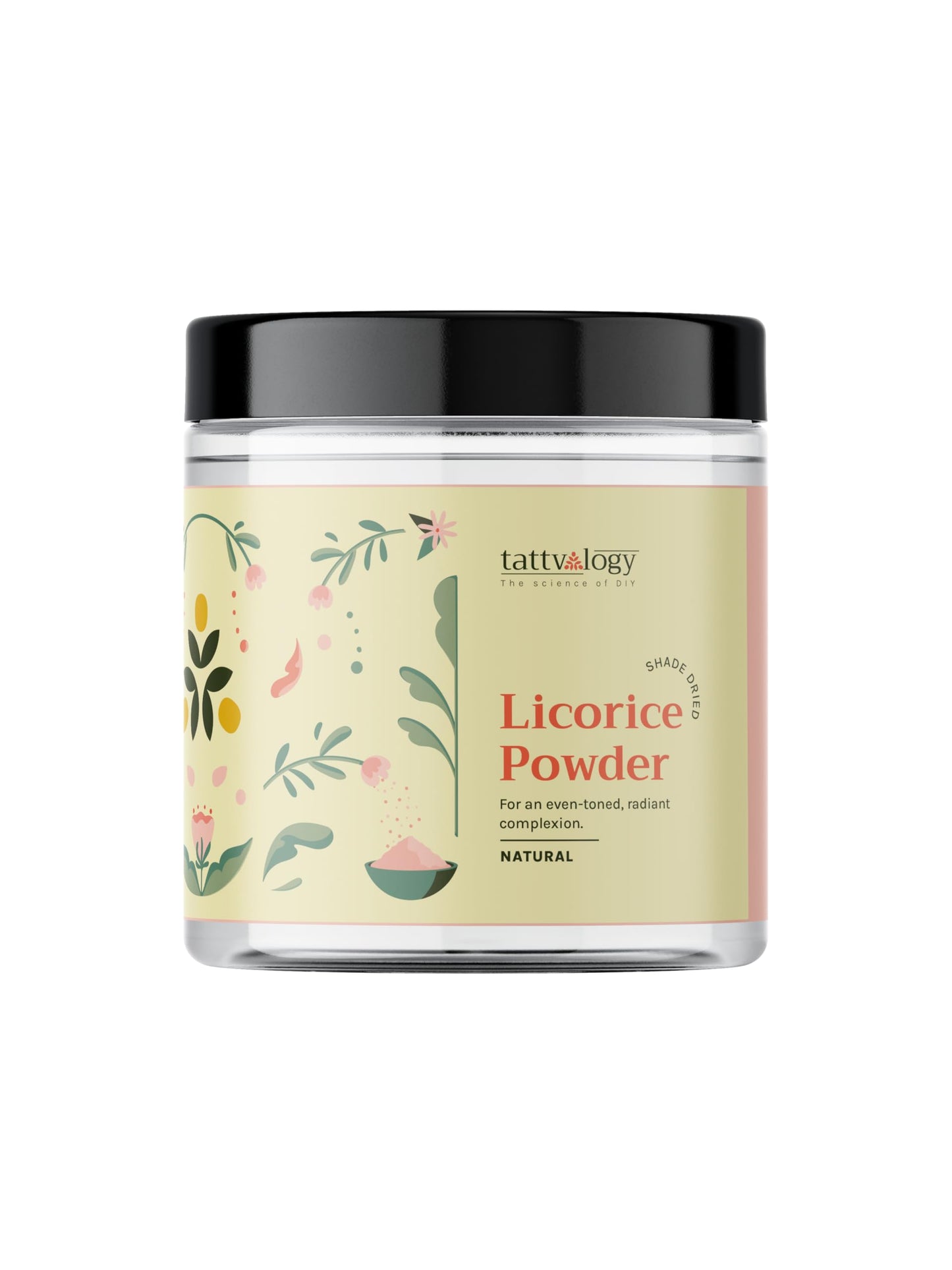 Tattvalogy Licorice Root Powder | Mulethi Powder - 100 GM