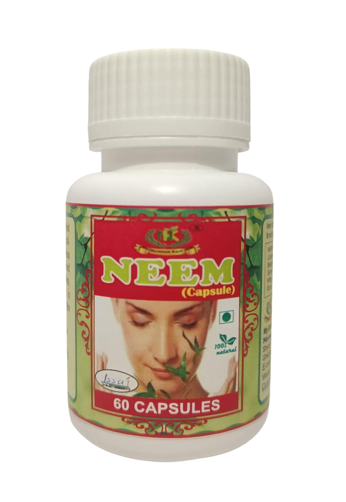 Herbal NEEM CAPSULE