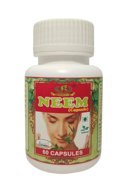 Herbal NEEM CAPSULE