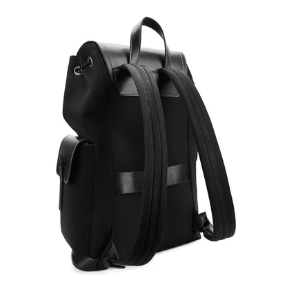 CARLTON Signature Laptop Backpack - Black