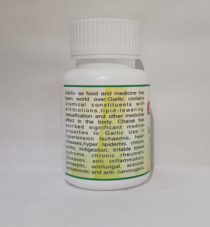 GARLIC CAPSULE