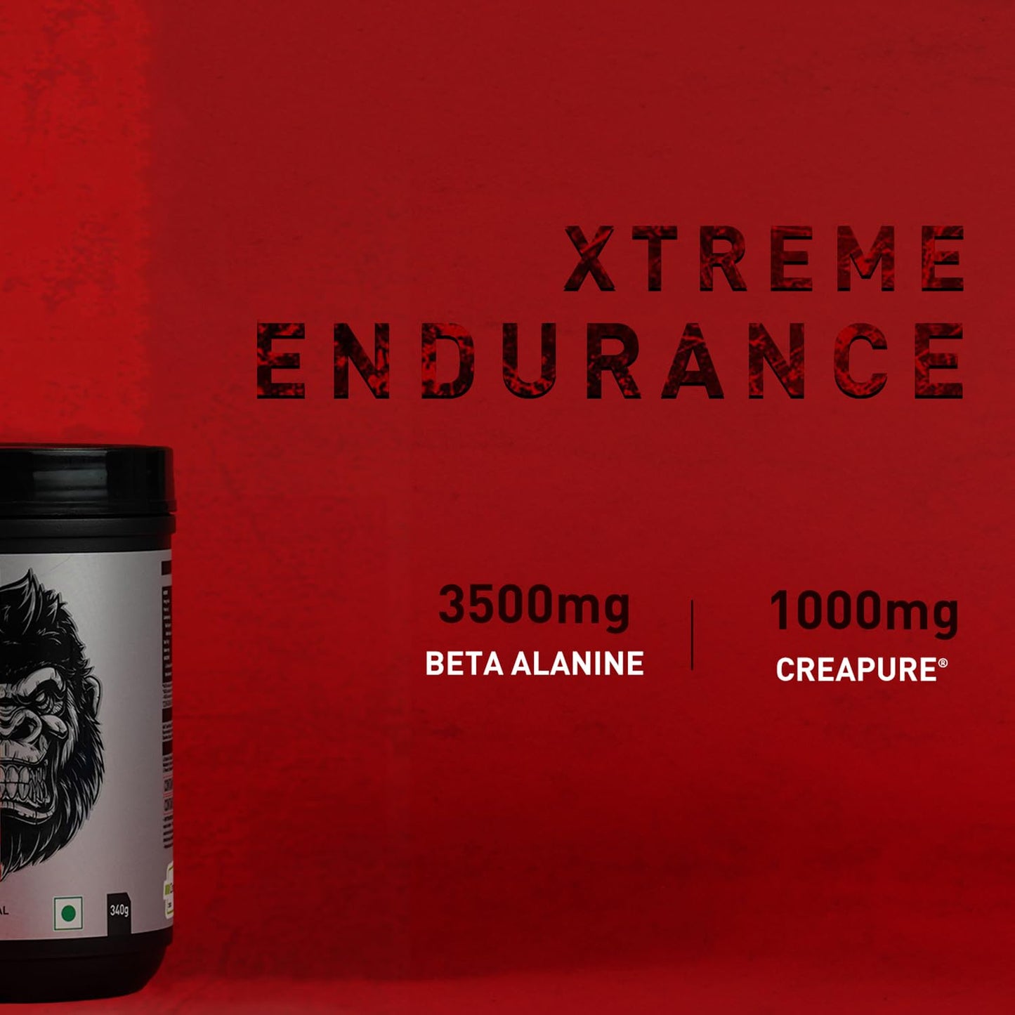 MuscleBlaze Pre Workout Wrathx With Creapure,Nitroblaze & Bioperine (Co- image 5