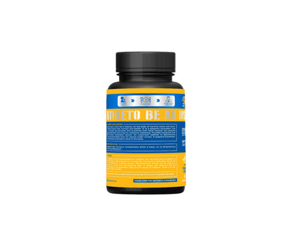 Athleto Milk Thistle 250mg | Liver Support Supplement | Helps Detox, Boosts Digestion, Lowers Cholesterol & Supports Liver Health | 60 Vegetarian Capsules