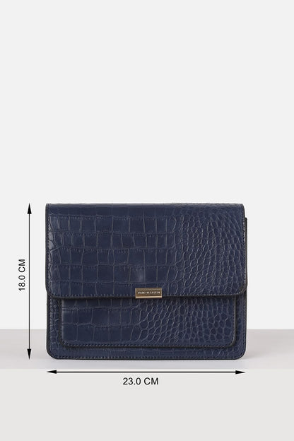 Van Heusen Women's Sling Bag (Navy)