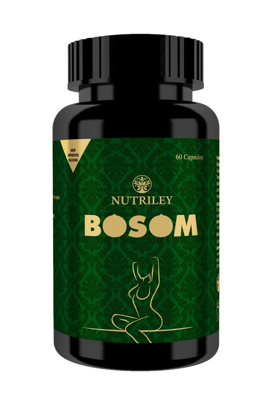 NUTRILEY Ayurvedic Capsules for Women With Shatawari, Vidari Kand, Mulethi, Gamb