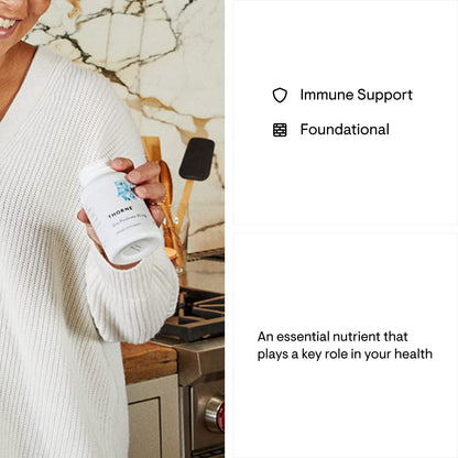 Thorne Research Zinc Picolinate (15mg), 60 Vegetarian Capsules- image 4