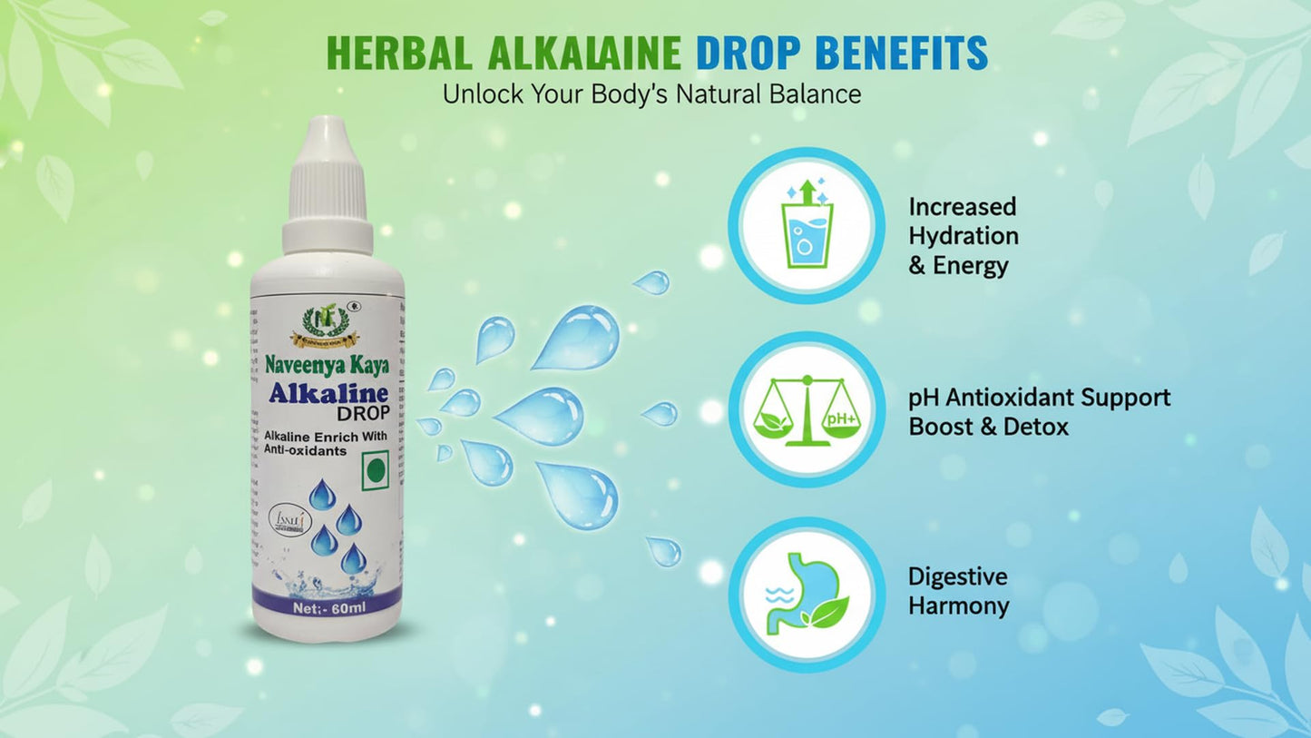 Herbal Alkaline Drop