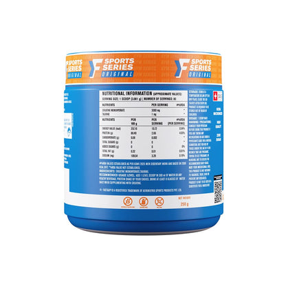 Fast&Up Creatine Monohydrate (Pack of 250g Powder, 83 Servings, Unflavo- image 6