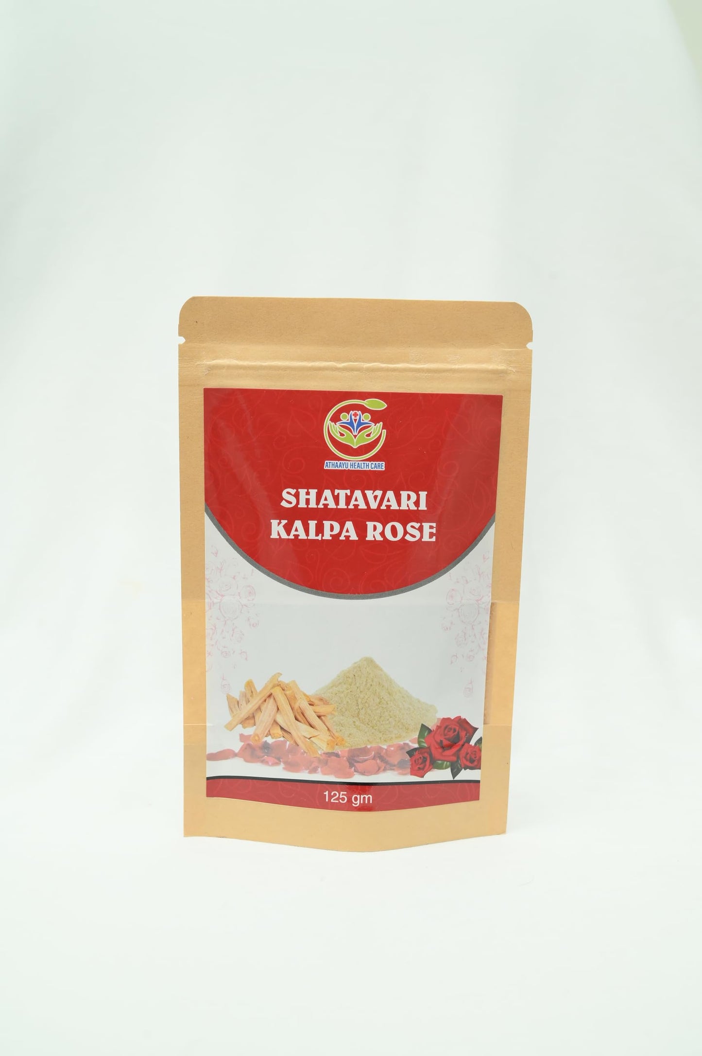 Athaayu Healthcare Shatavari Kalpa Rose 125g