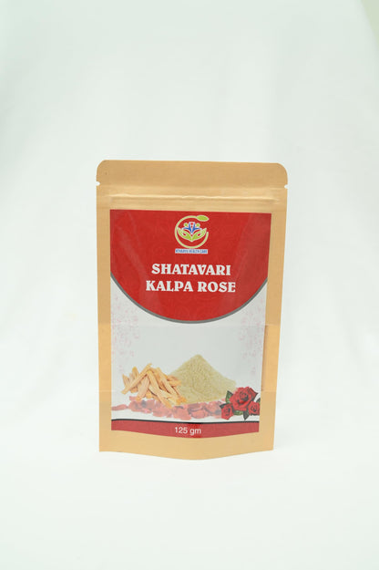 Athaayu Healthcare Shatavari Kalpa Rose 125g
