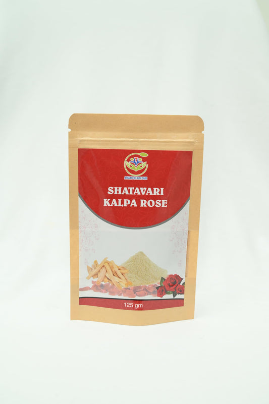 Athaayu Healthcare Shatavari Kalpa Rose 125g