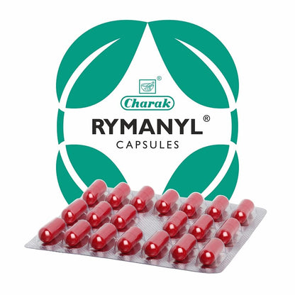 Charak Pharma Rymanyl Capsule for arthritis & joint pain- 20 Capsules (Pack of 2