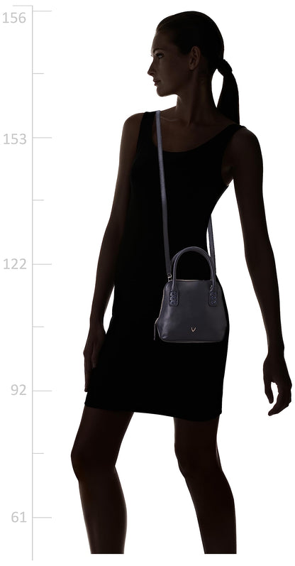 Hidesign Women's Leather Crossbody Bag
