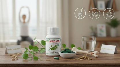Herbal Hadjod Capsule