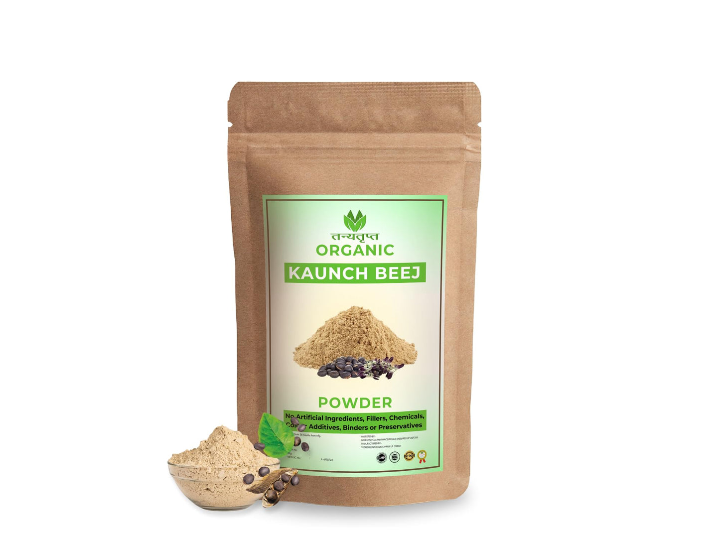 Tanyatrapt Kaunch Beej Powder 100g (3)