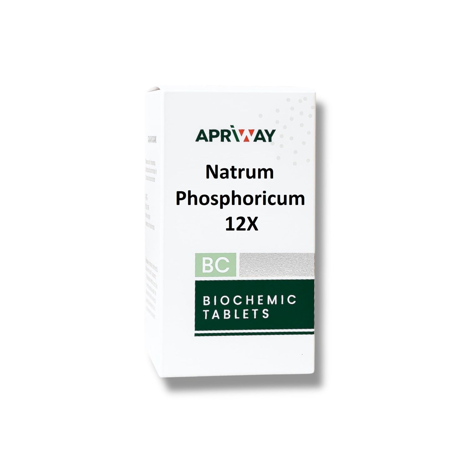 APRIWAY Natrum Phosphoricum 12x 25g Tablet