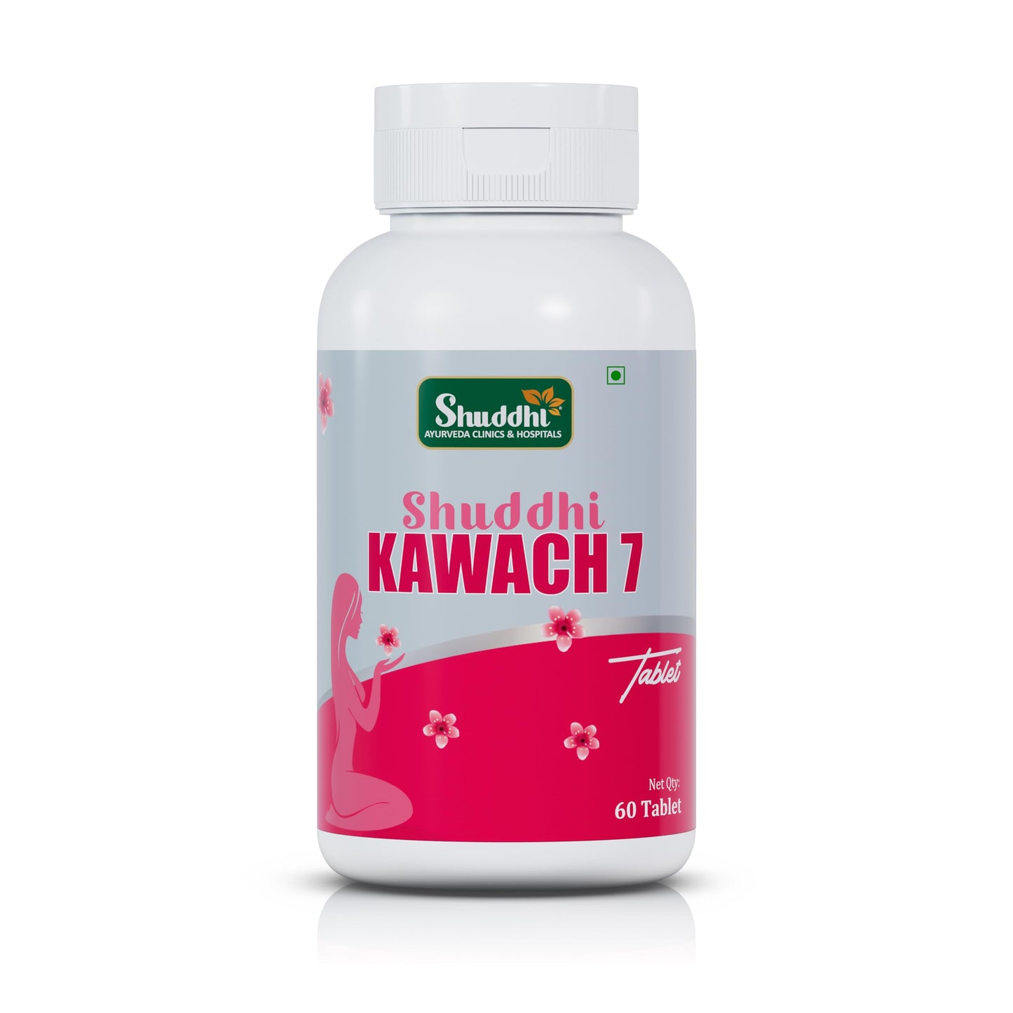 Shuddhi Ayurveda Shuddhi Kawach 7 tablets – 60 Tablets