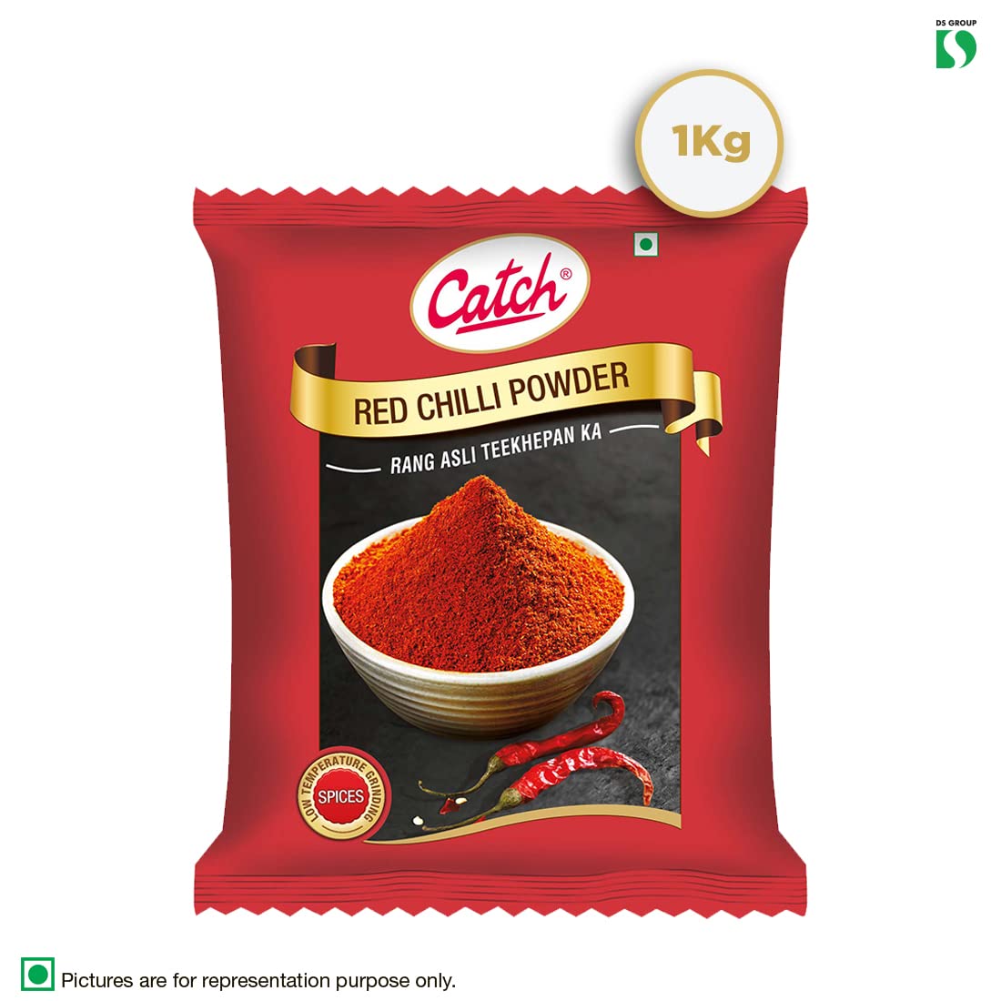 Red Chilli Powder Masala/Lal Mirch Powder 1 KG PACK