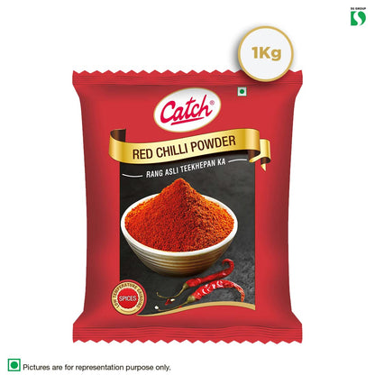 Red Chilli Powder Masala/Lal Mirch Powder 1 KG PACK
