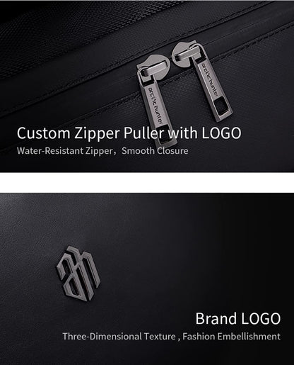 Arctic Hunter Travel Backpack for Men Women 41L Office Laptop Backpack- image 7