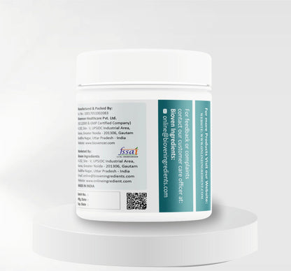 Bioven Ingredients L-Taurine (gm, 125)