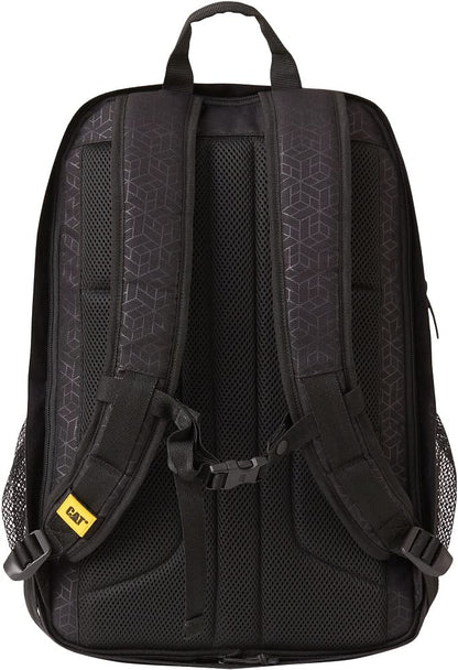 CAT Millennial Classic - Bennett Backpack Black Heat Embossed