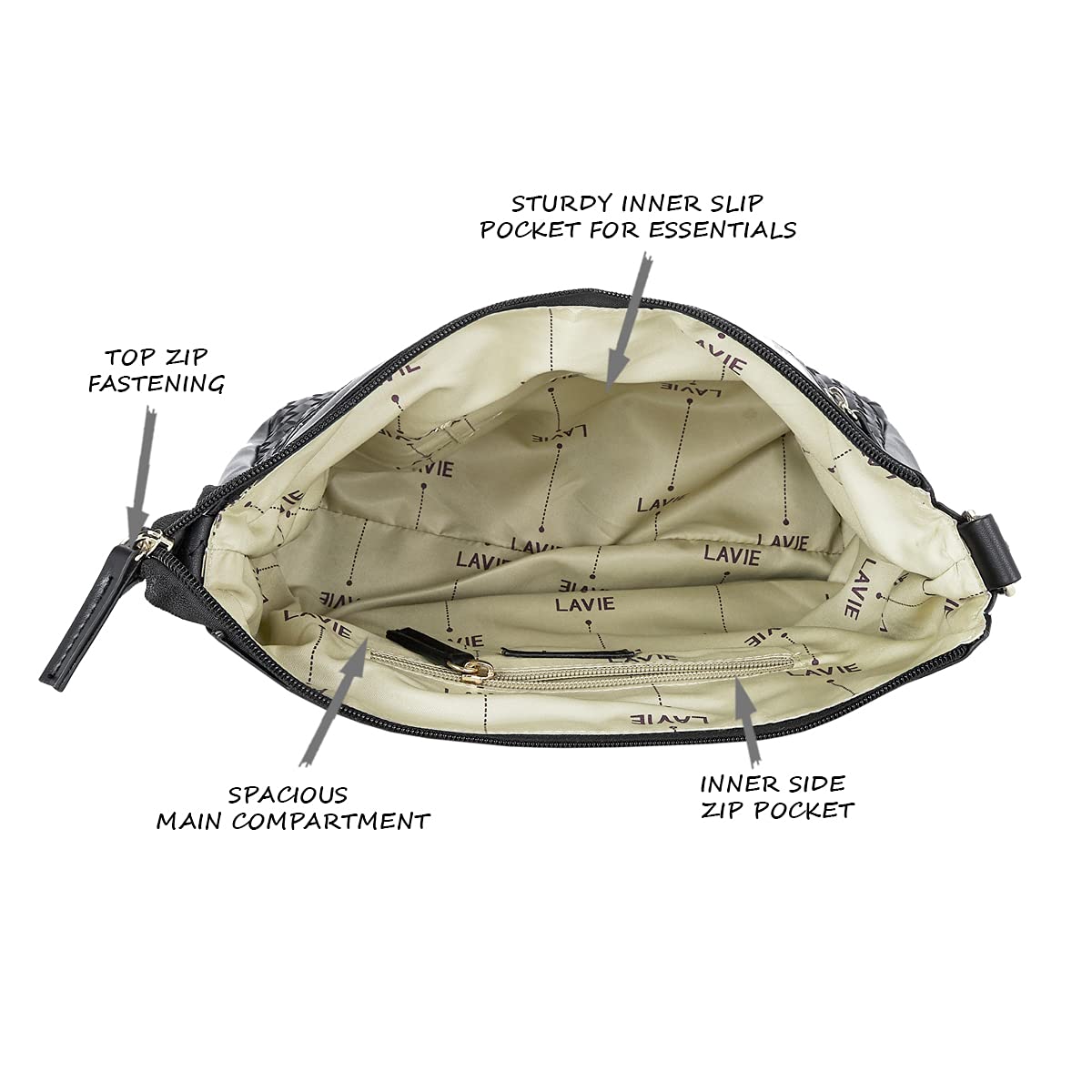 Lavie Moritz Woven Women's Sling bag