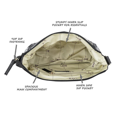 Lavie Moritz Woven Women's Sling bag