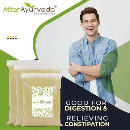 Attar Ayurveda Triphala Churan Powder (Ratio 1:2:3) - 600 grams- image 8