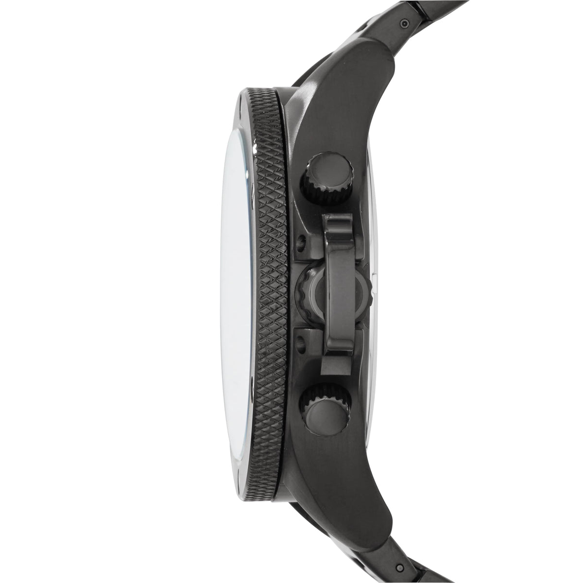 Armani Exchange Wellworn Analog Black Dial Men's Watch - AX1513