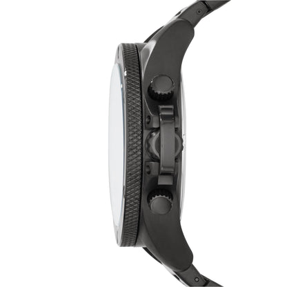 Armani Exchange Wellworn Analog Black Dial Men's Watch - AX1513