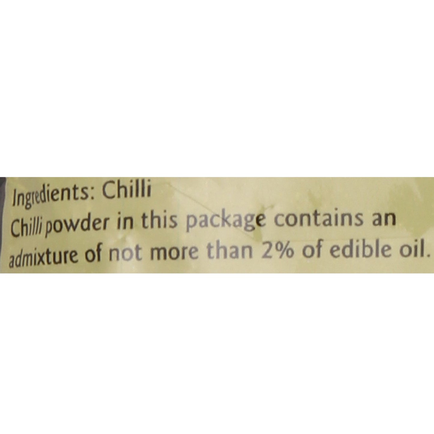 Everest Powder, Tikhalal Chilli, 100gram Pouch