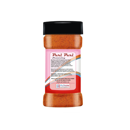Desire Peri Peri Masala 200 Gram In Jar |Spices Mix For Multi Purpose Seasoning.