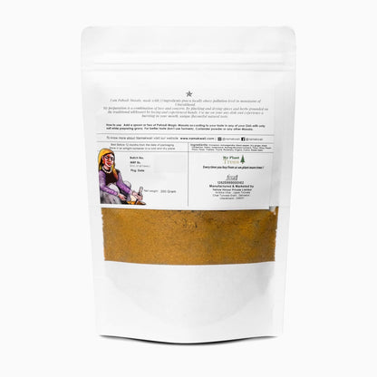 Namakwali Premium Pahadi Magic Mix Masala Hand ground on Ulkhyaari, SharkTank India Product | 100% Organic (200 g (Pack of 1))