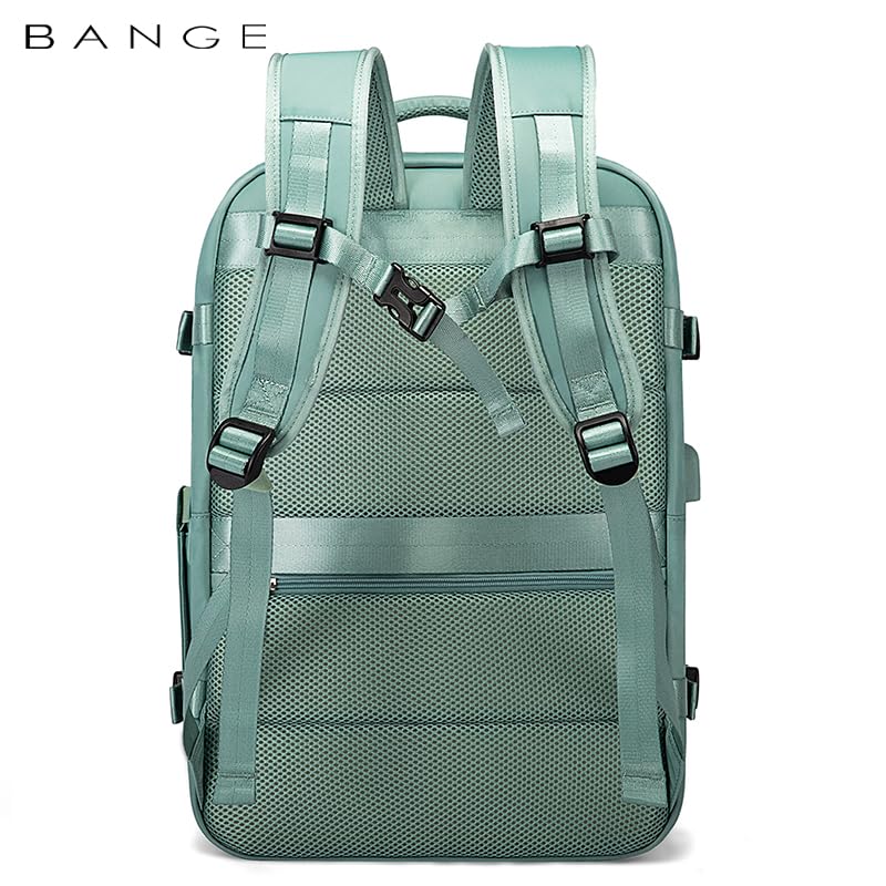 Red Lemon Bange Fissure Laptop Backpack for men and women | Multi-Compa- image 3