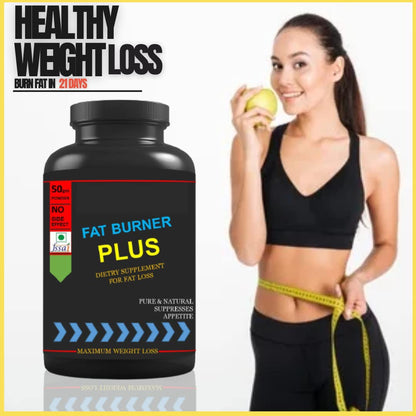 Fat Burner Plus, Ayurvedic Product, Weight Loss Product, Fat Loss Protein, Body Fat Slim, 100g, Pack of 1