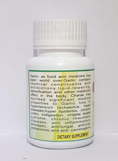 HERBAL GARLIC CAPSULE