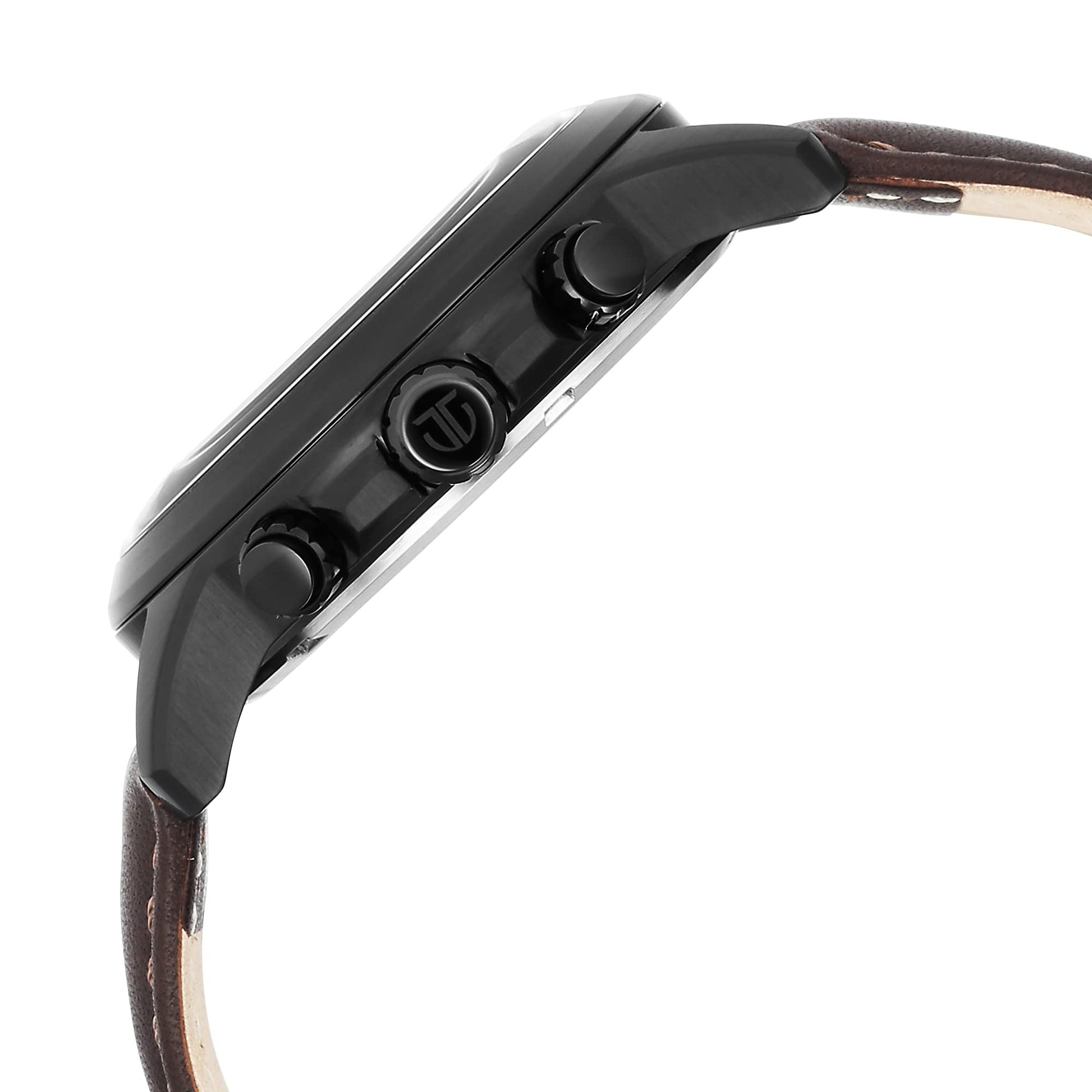 Titan Analog Blue Dial Men's Watch-90152NL01- image 4