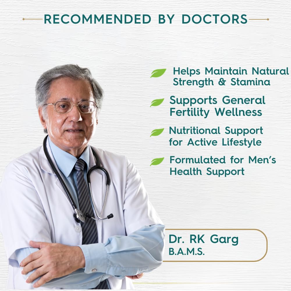 Livmuztang Plus Stamina Power Booster and Muscle Growth Ayurvedic Capsules 30 Count