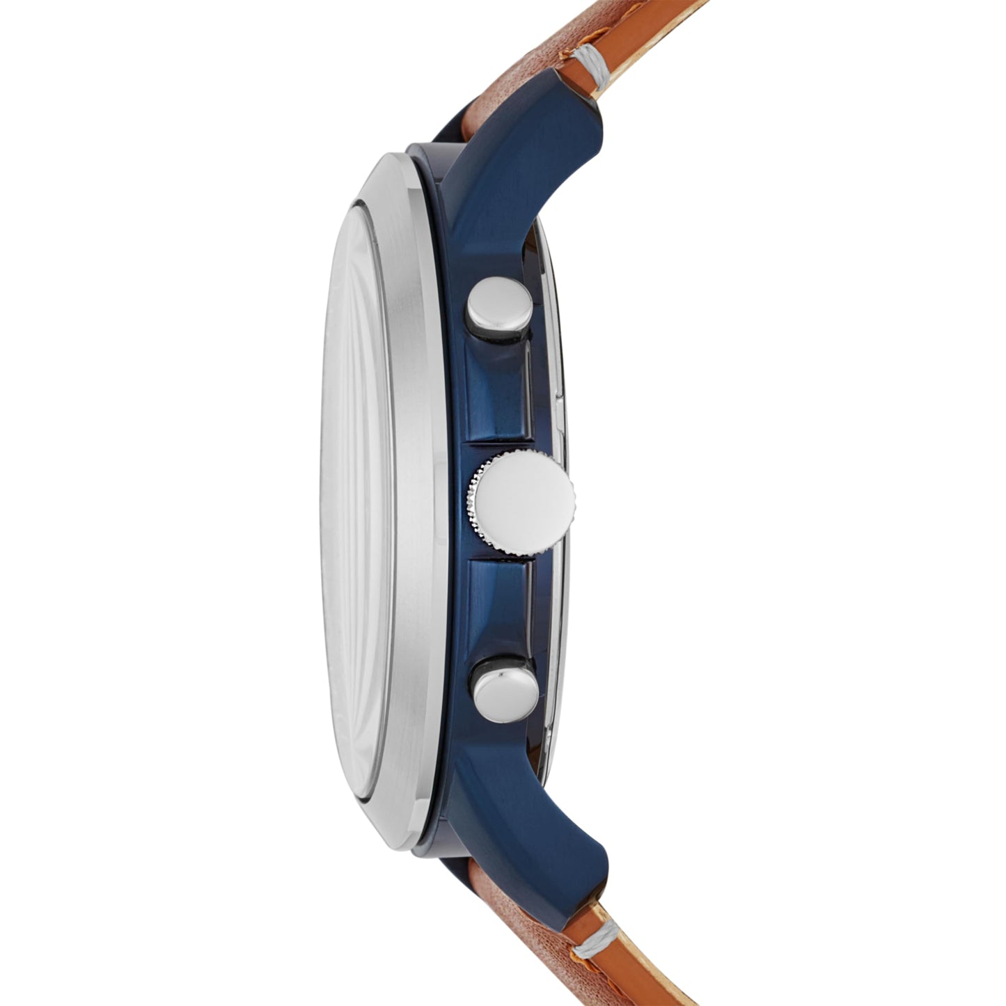 Fossil Analog Blue Dial Men's Watch - FS5151