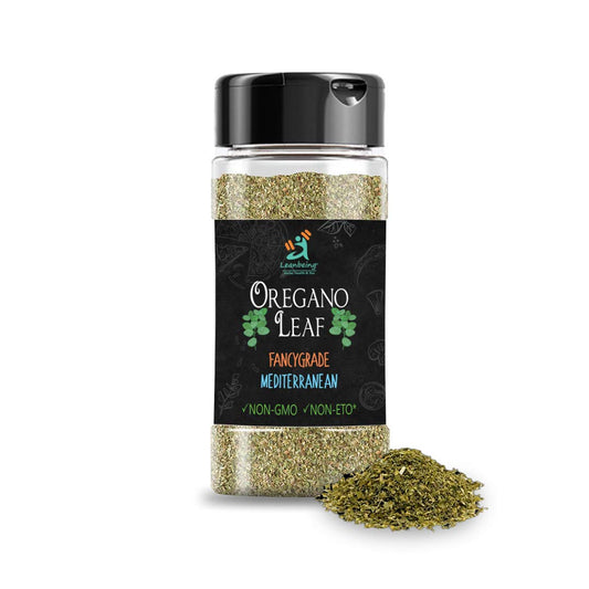 LEANBEING Oregano 70Gm |Pizza Masala Leaves|Seasoning For Pizza And Italian Foods|Gluten Free