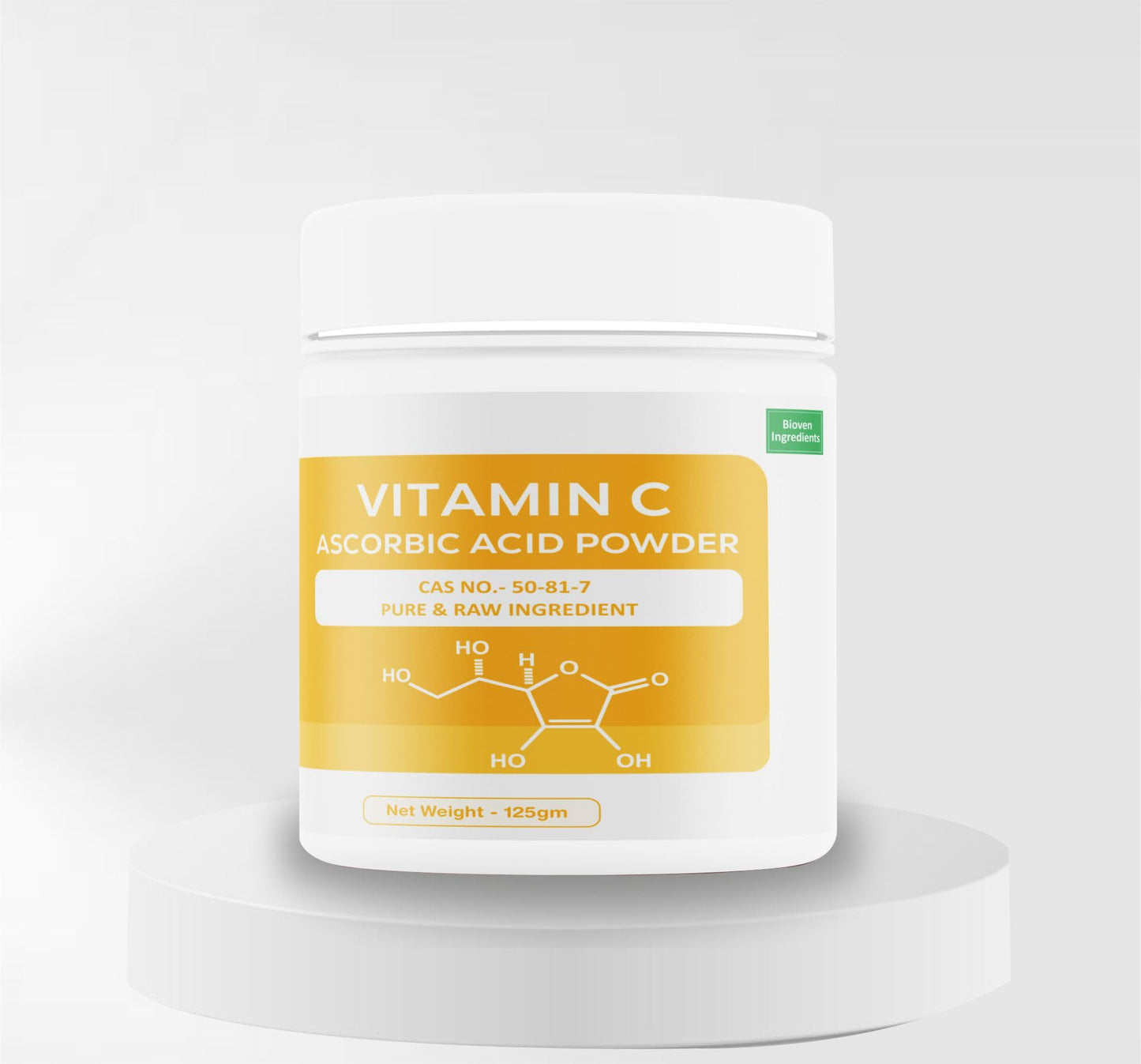 Vitamin C Coated (Gram, 125)